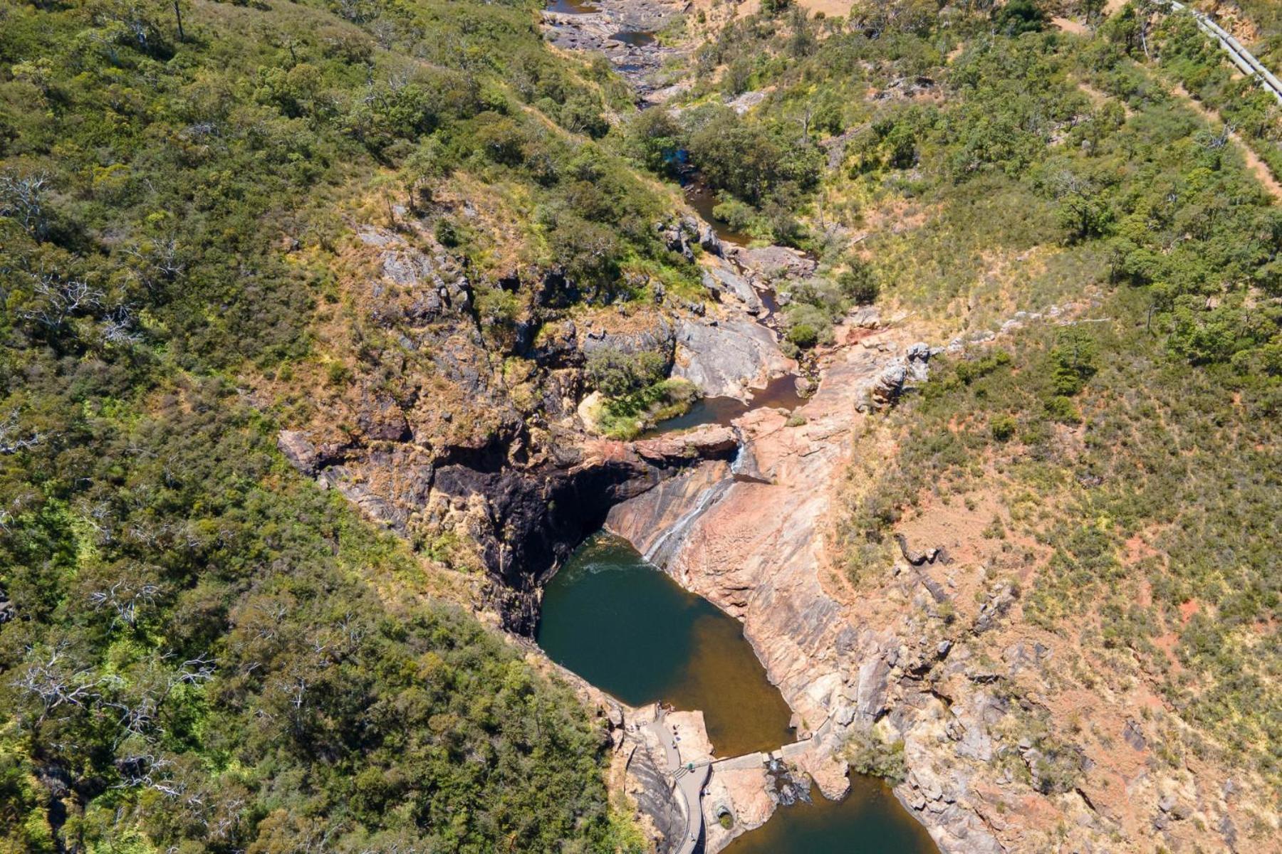 Tasman Holiday Parks - Serpentine Falls Εξωτερικό φωτογραφία